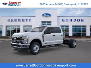 2026 Ford F-350 Chassis TRUCK
