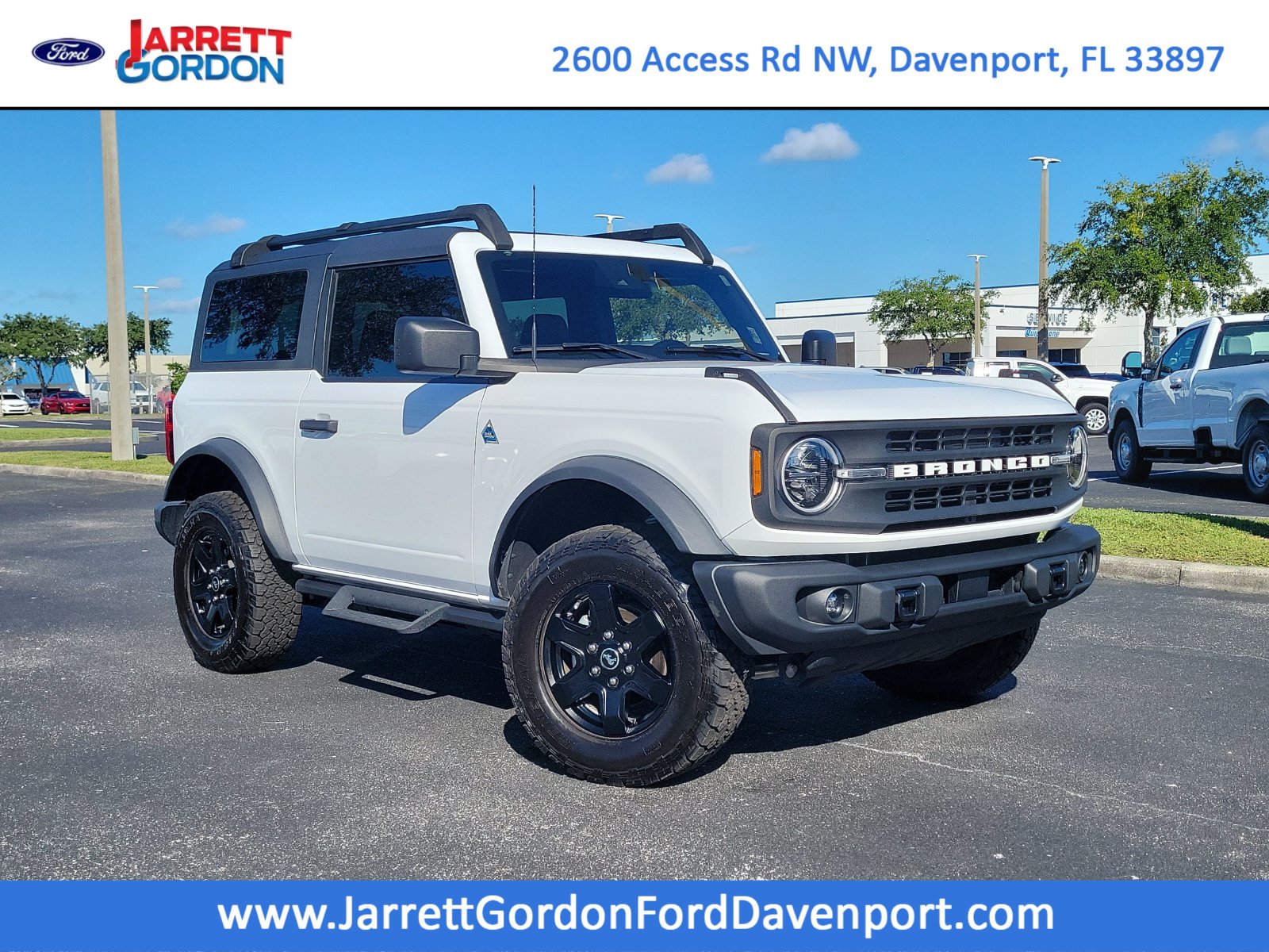 2024 Ford Bronco 2-Door