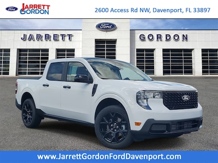 2025 Ford Maverick XLT TRUCK