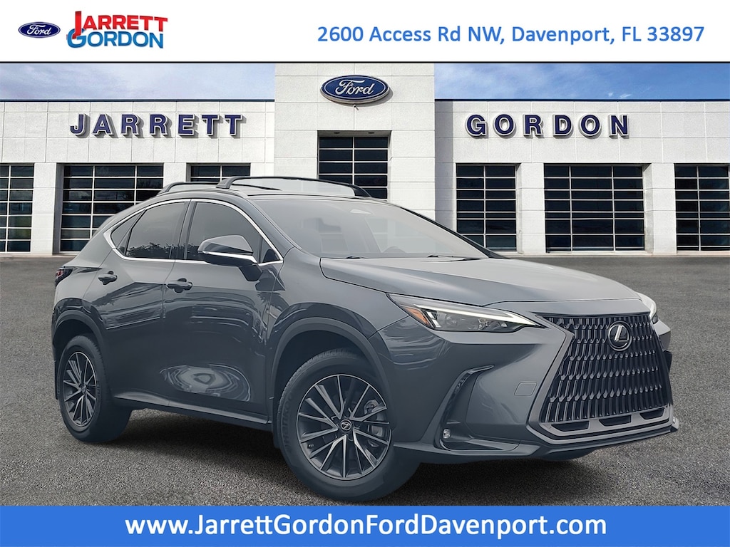 Used 2023 Lexus NX 250  SUV