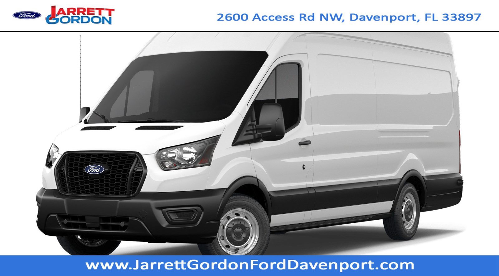  Ford Transit-350 Cargo