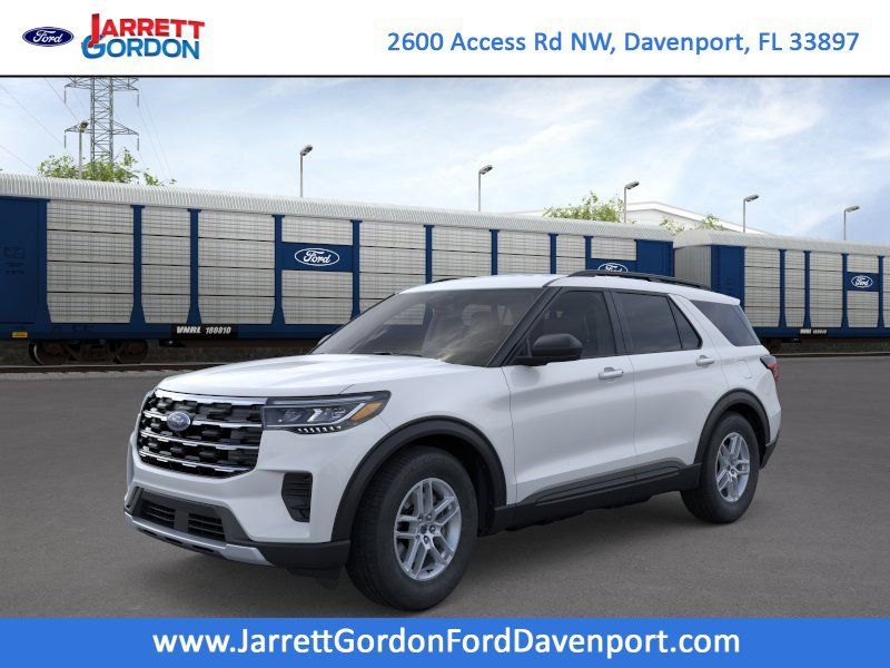 2026 Ford Explorer Active 4WD's photo