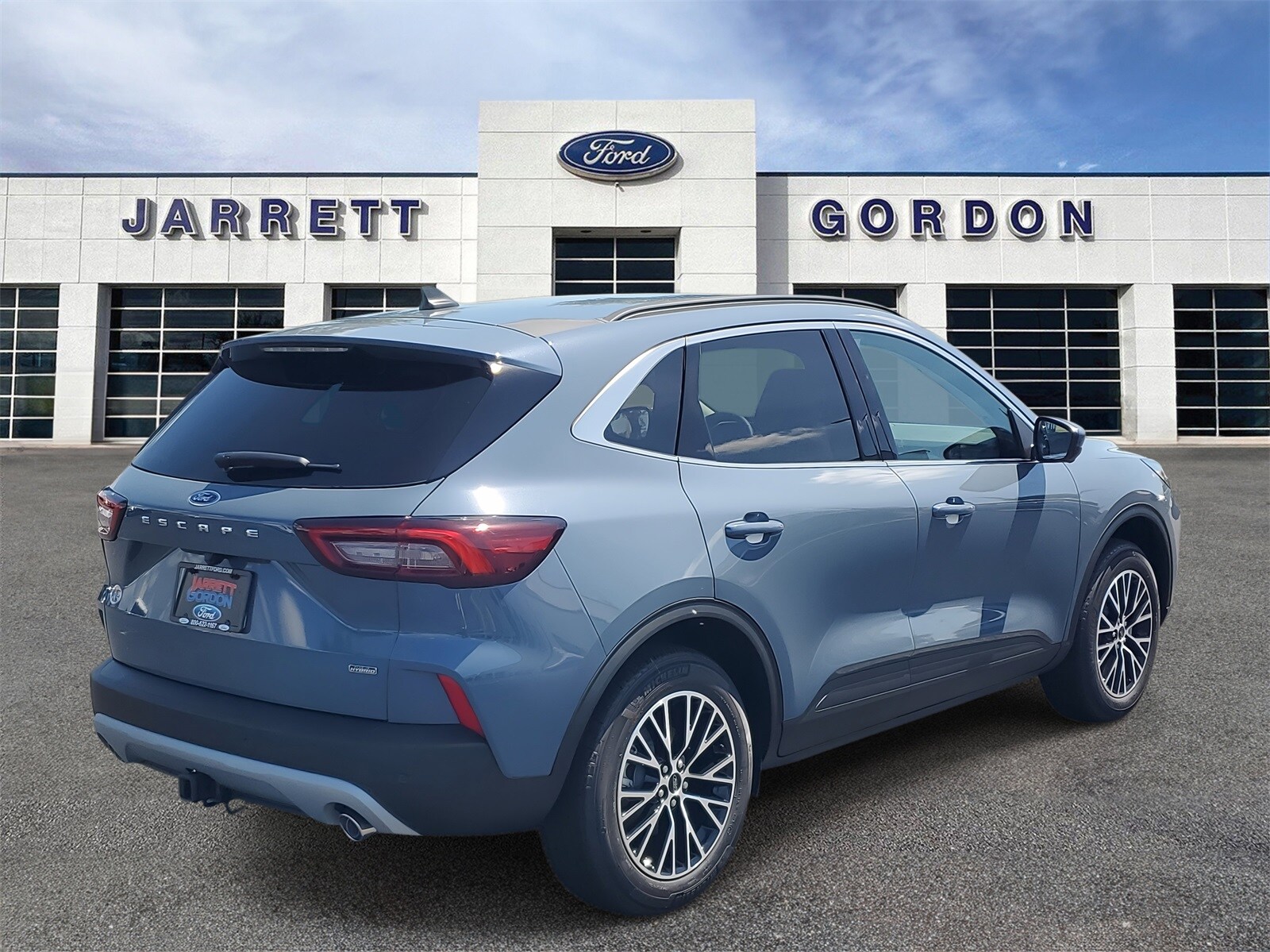 2025 Ford Escape Plug-In Hybrid Base photo 4