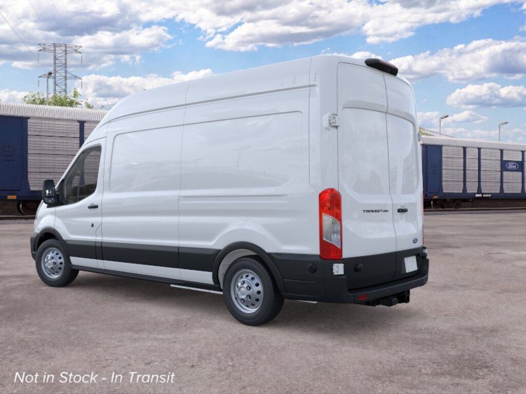New 2026 Ford Transit-250 Cargo Base VAN