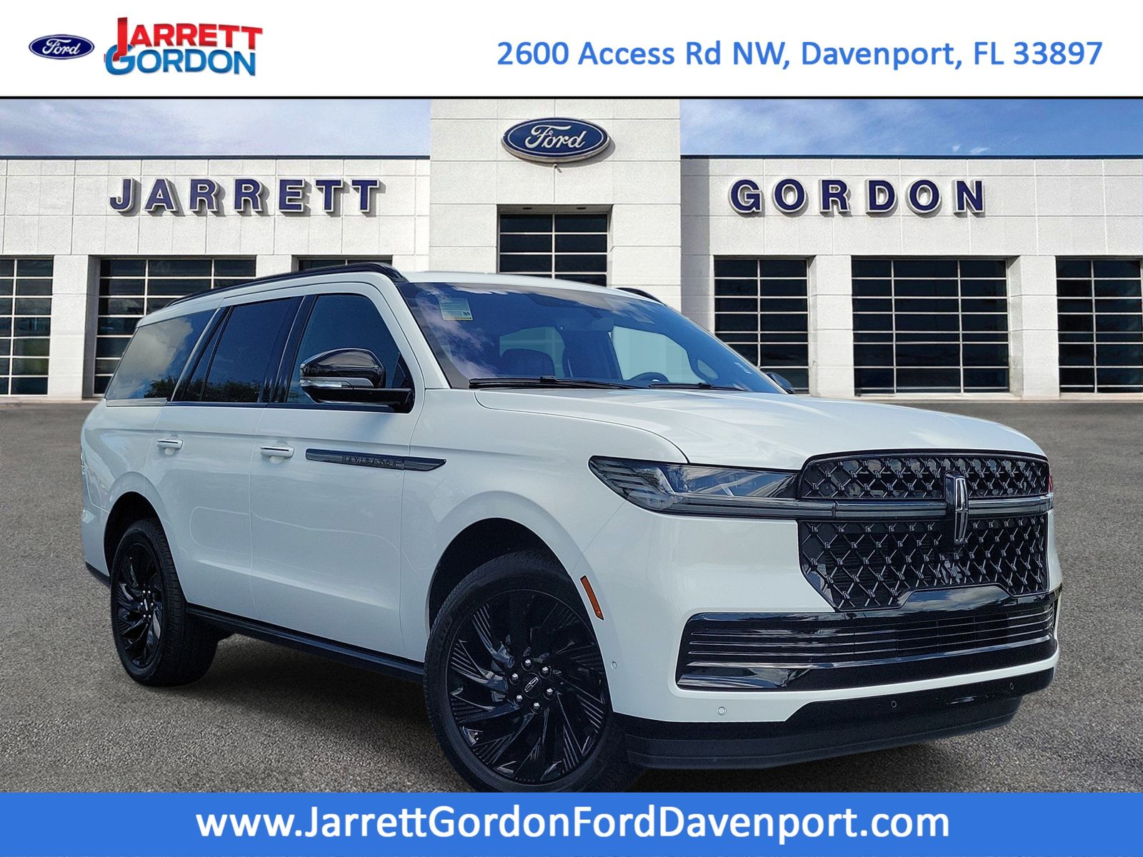 2025 Lincoln Navigator Reserve 4WD's photo