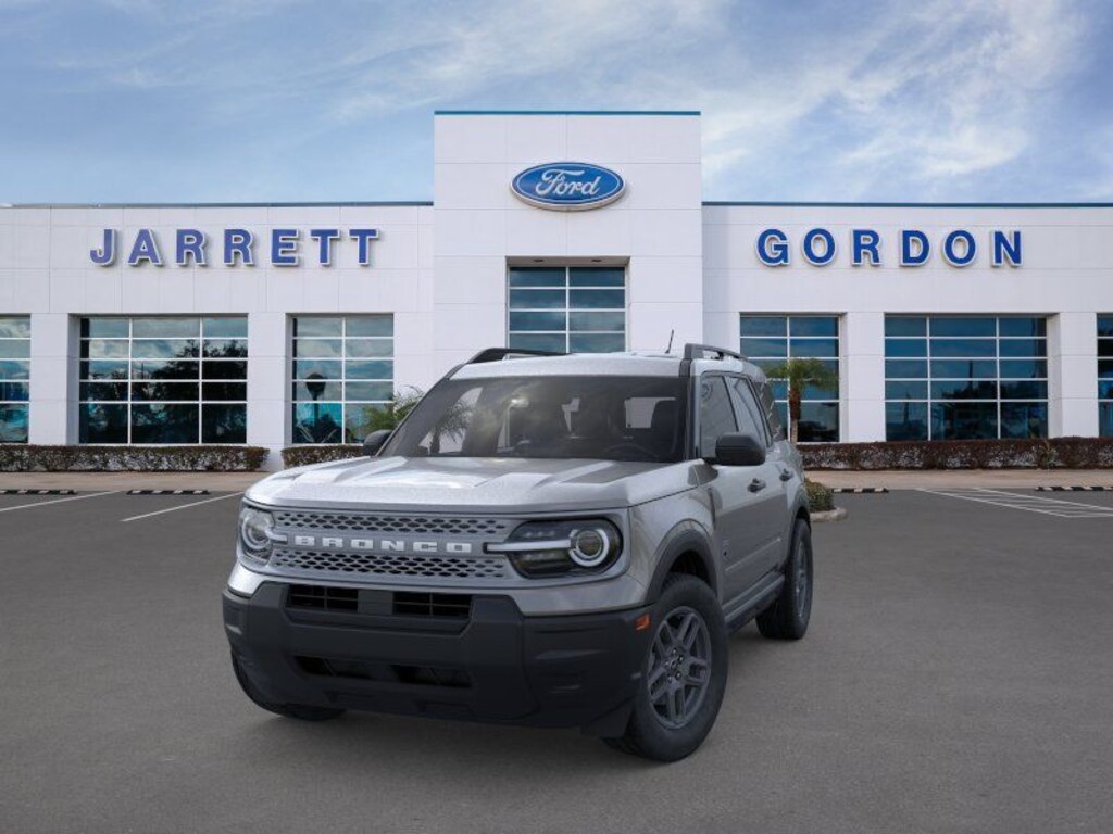 New 2026 Ford Bronco Sport Big Bend SUV