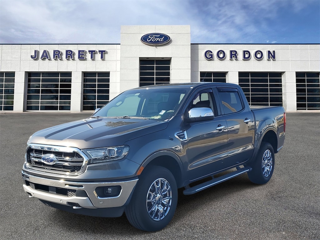 Used 2019 Ford Ranger Truck SuperCrew