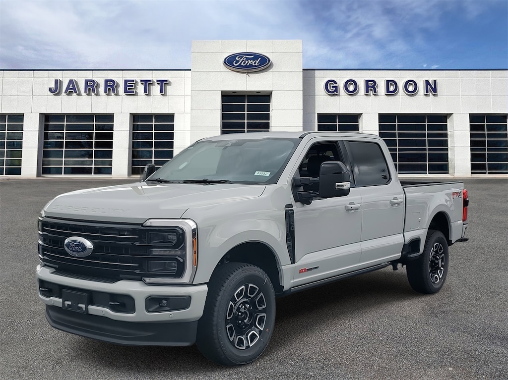 New 2026 Ford F-250 TRUCK