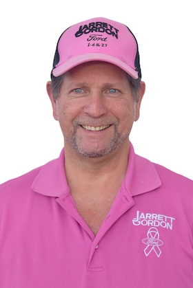 Staff member Gene Kallenborn from 68090bca7806