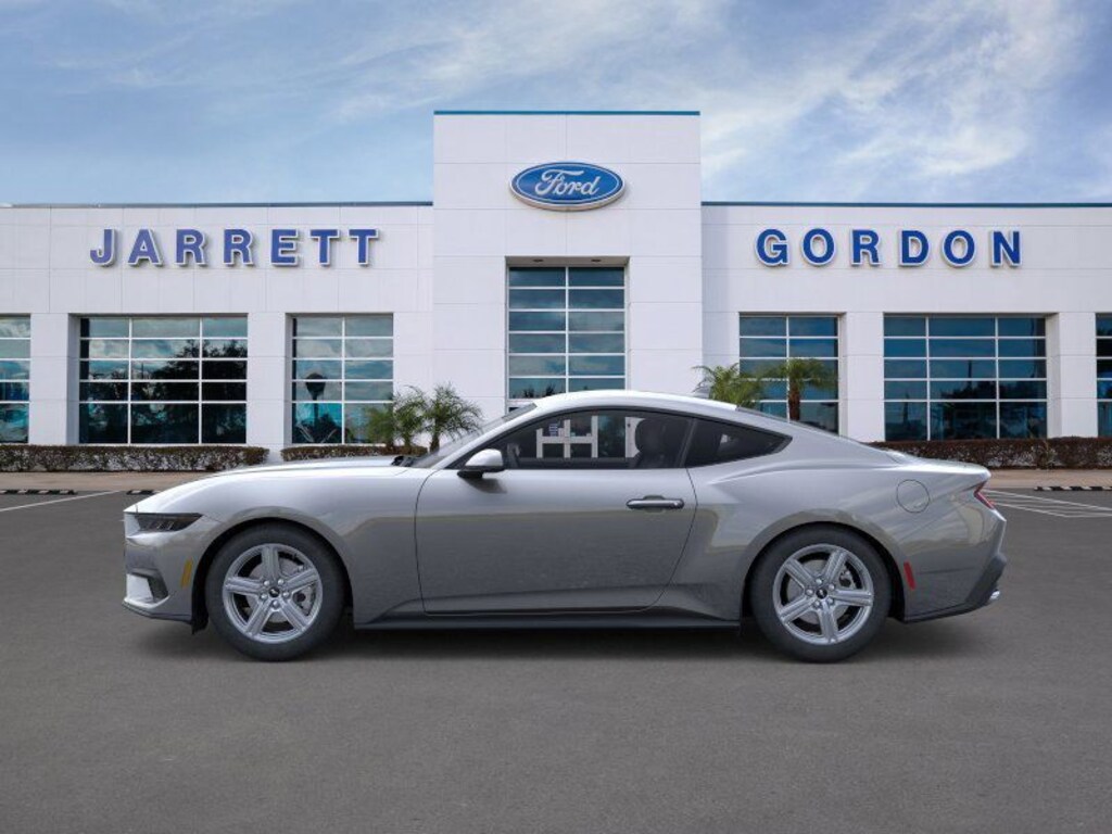 New 2026 Ford Mustang CAR