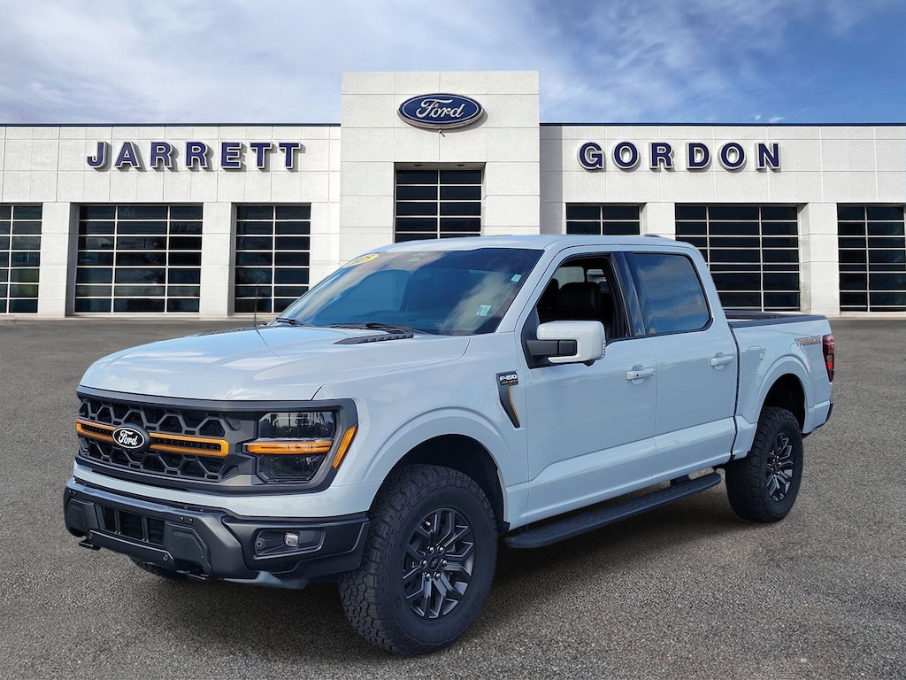Certified 2025 Ford F-150 Tremor Truck SuperCrew Cab
