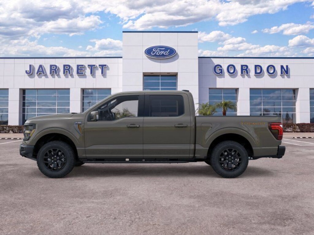 New 2026 Ford F-150 Tremor TRUCK