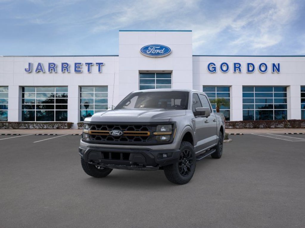 New 2026 Ford F-150 Tremor TRUCK
