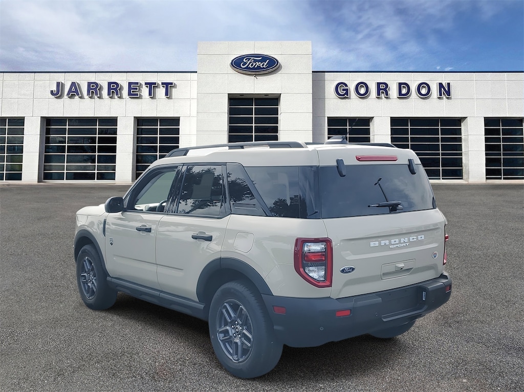 New 2025 Ford Bronco Sport Big Bend SUV