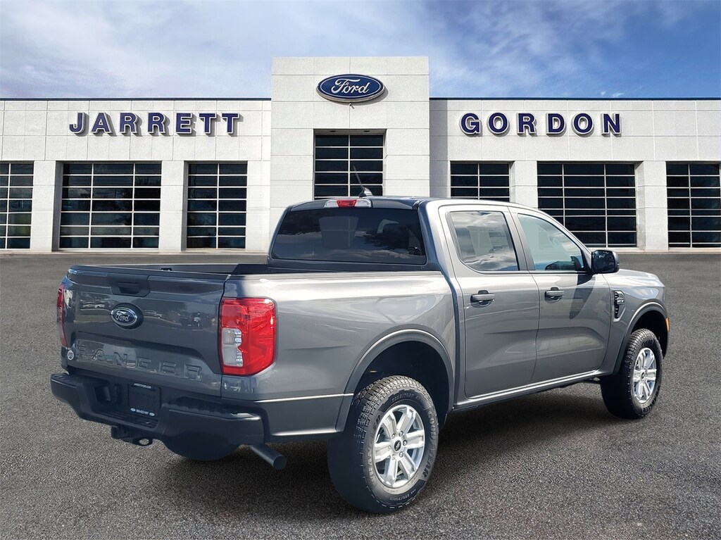 New 2025 Ford Ranger XL TRUCK