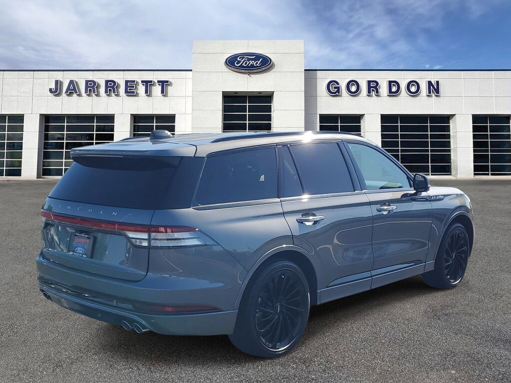 Used 2025 Lincoln Aviator Reserve SUV