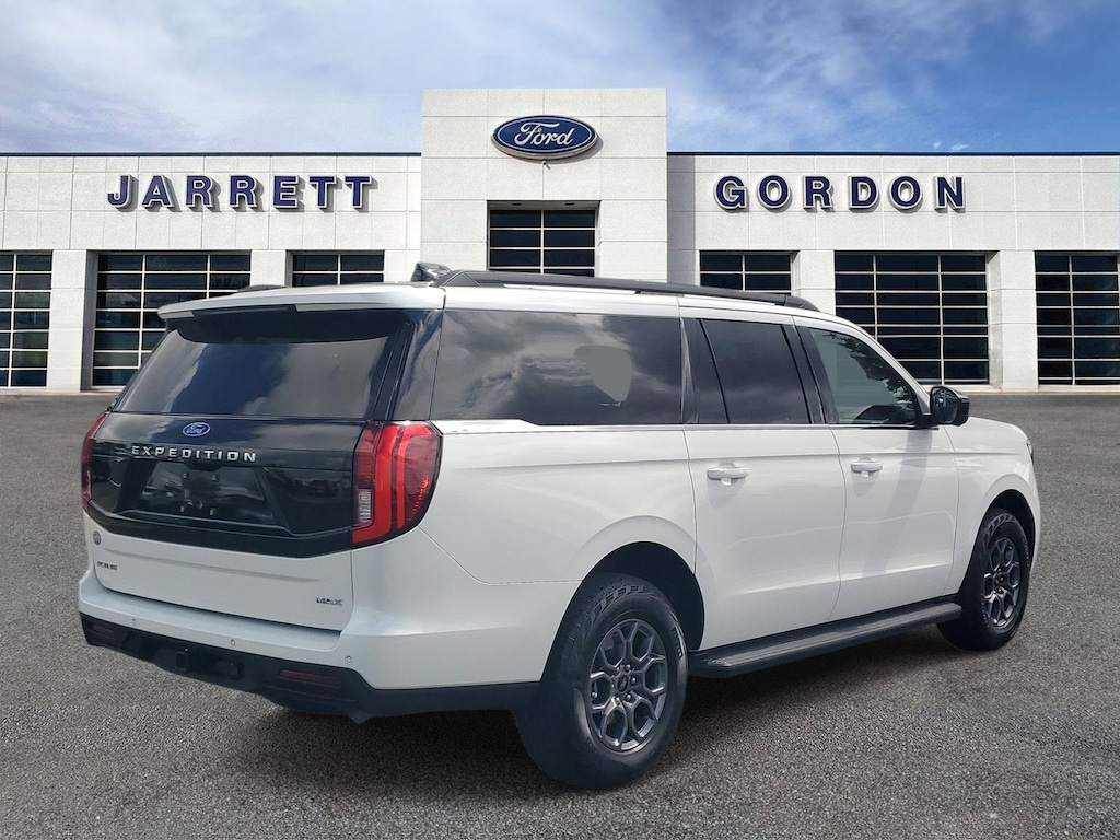Certified 2025 Ford Expedition Max Active SUV