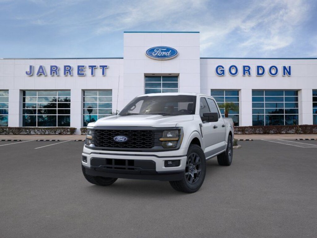 New 2026 Ford F-150 STX TRUCK