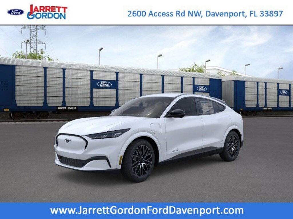 New 2026 Ford Mustang Mach-E Premium CROSSOVERS