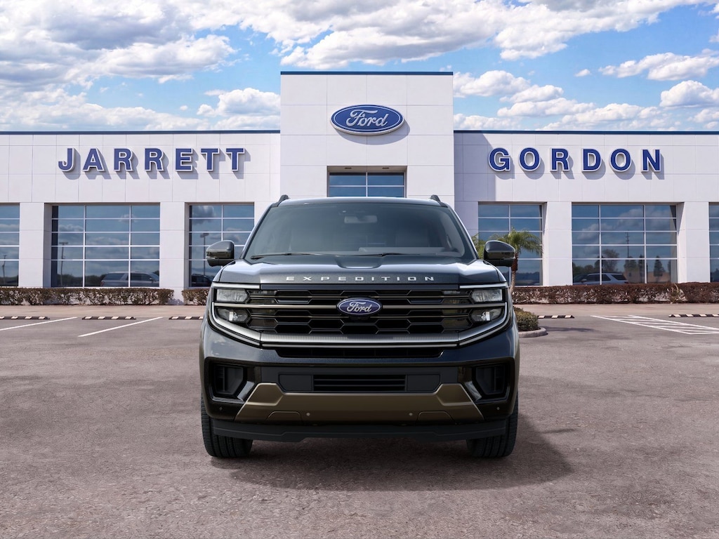 New 2027 Ford Expedition Max King Ranch SUV