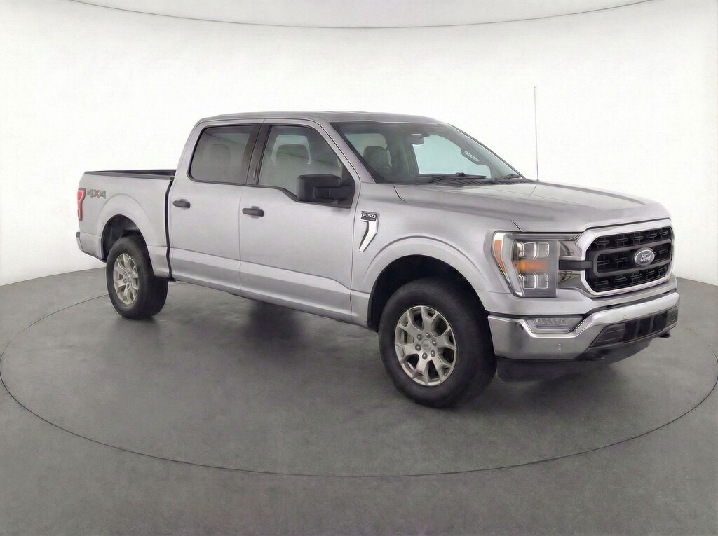 Used 2023 Ford F-150 Truck SuperCrew Cab