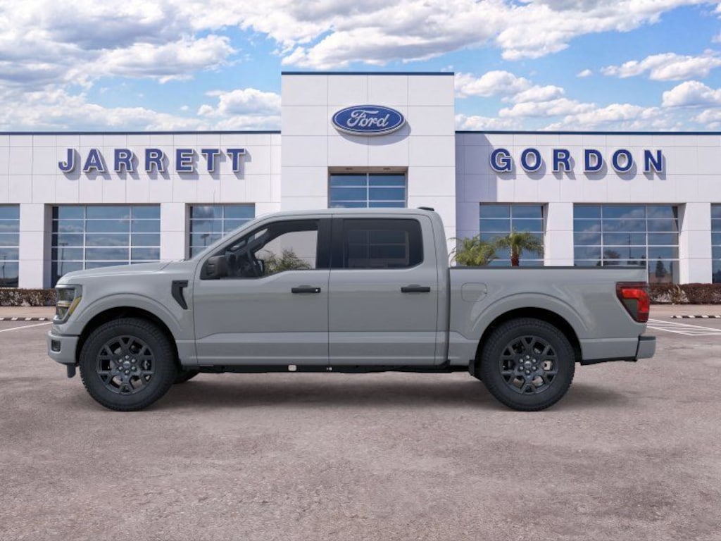 New 2026 Ford F-150 STX TRUCK