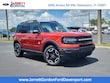  Ford Bronco Sport