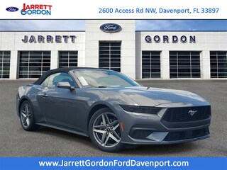 2025 Ford Mustang CAR