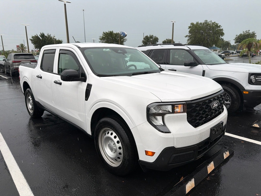 Certified 2025 Ford Maverick XL Truck SuperCrew