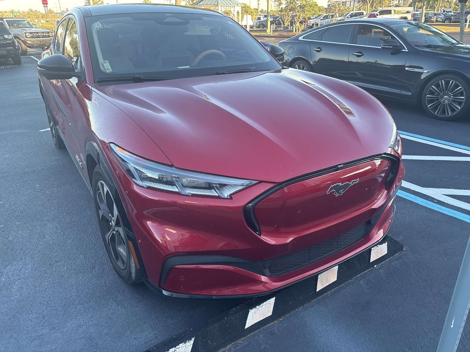 2023 Ford Mustang Mach-E Premium RWD's photo