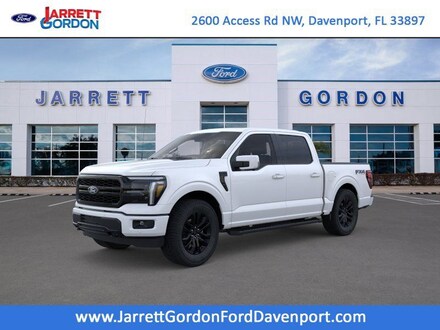 2026 Ford F-150 Lariat TRUCK