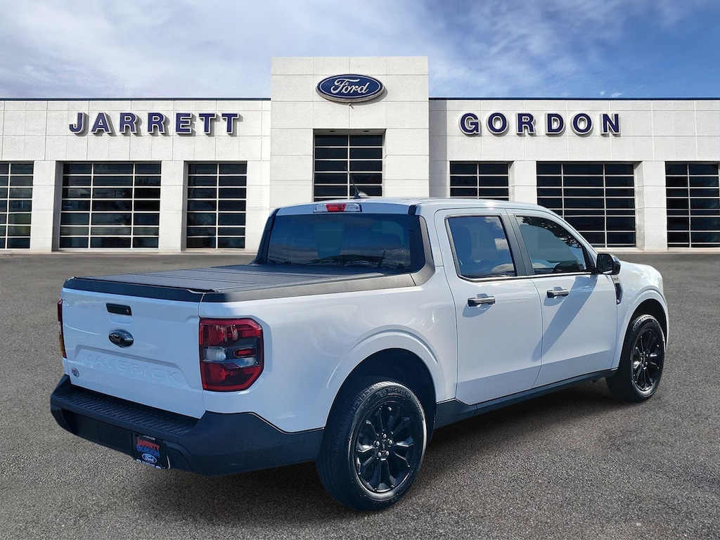 Certified 2023 Ford Maverick Truck SuperCrew