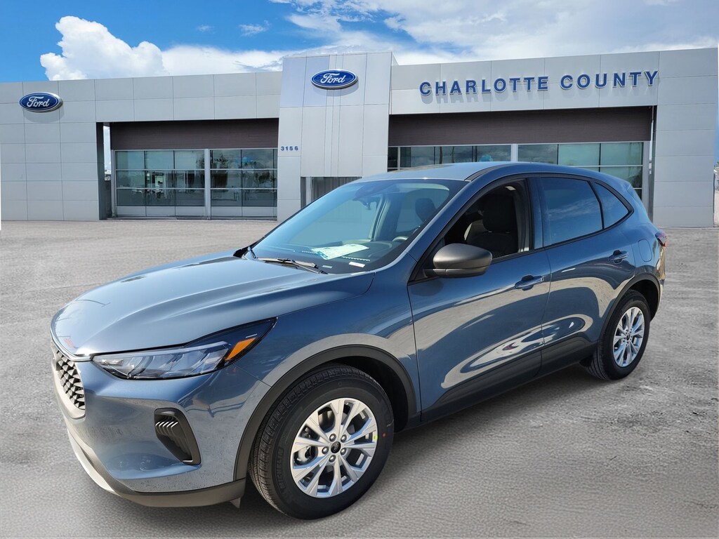 New 2026 Ford Escape Active SUV