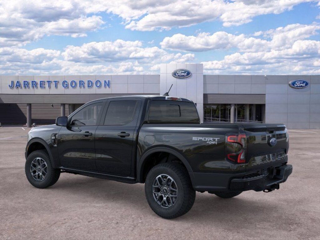 New 2026 Ford Ranger XLT TRUCK