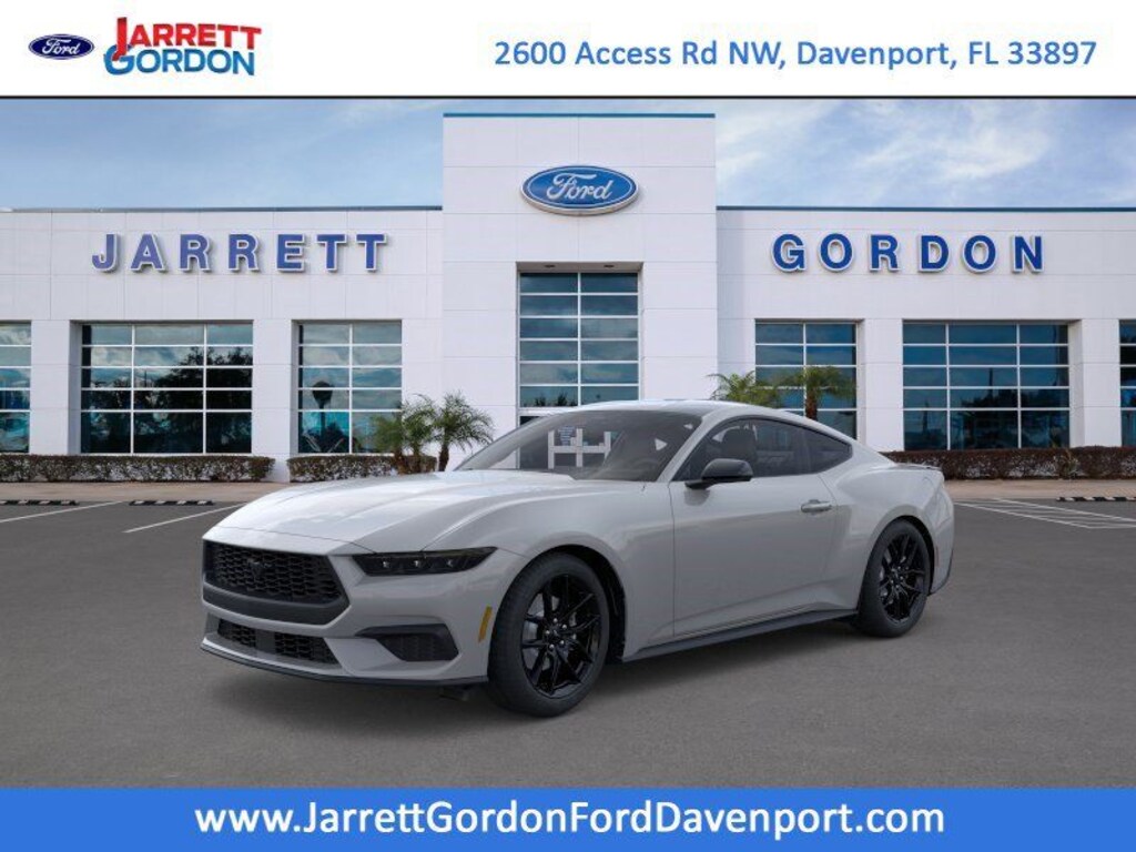 New 2026 Ford Mustang CAR