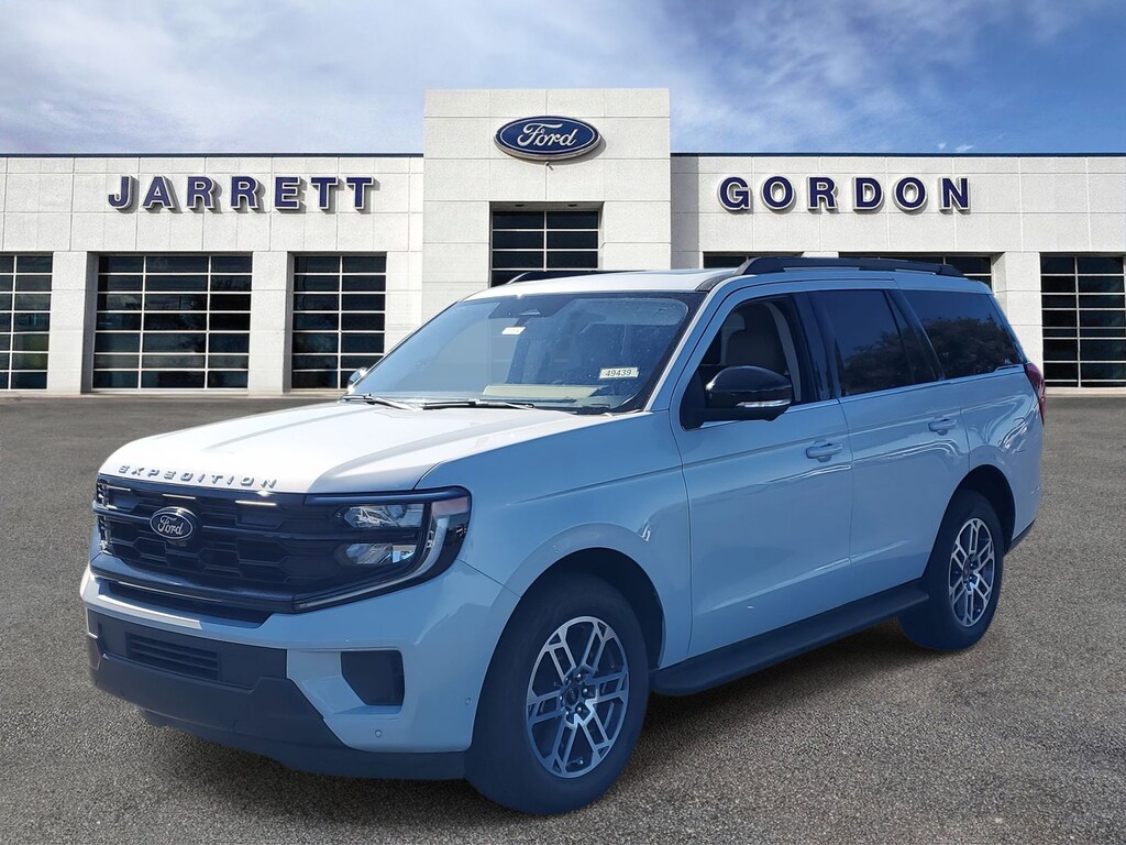 New 2025 Ford Expedition Active SUV