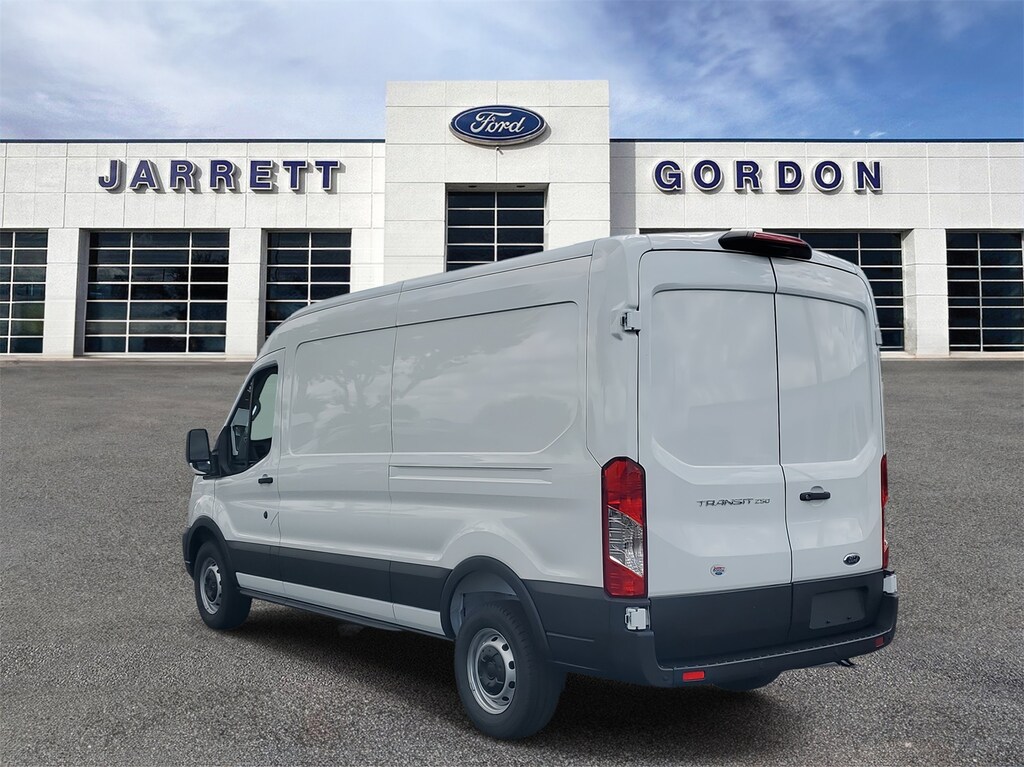 New 2025 Ford Transit-250 Cargo Base VAN