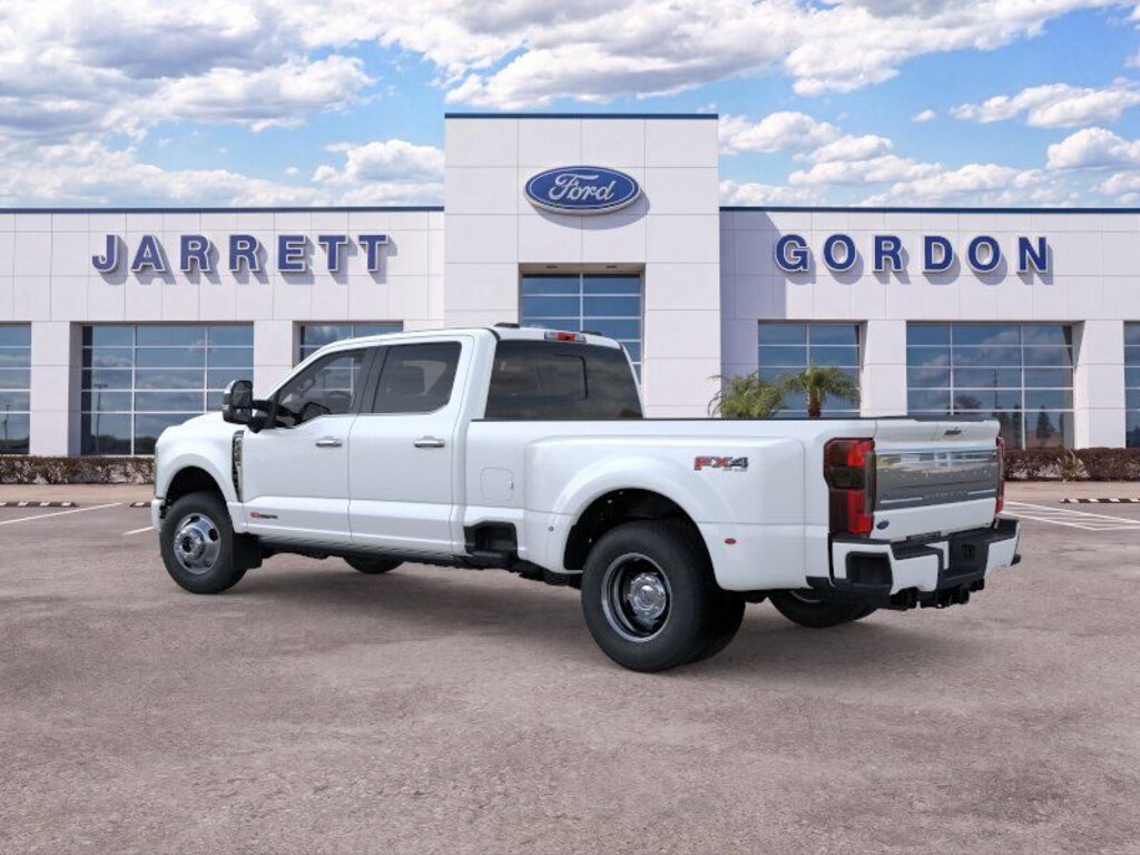 New 2026 Ford F-350 Platinum TRUCK