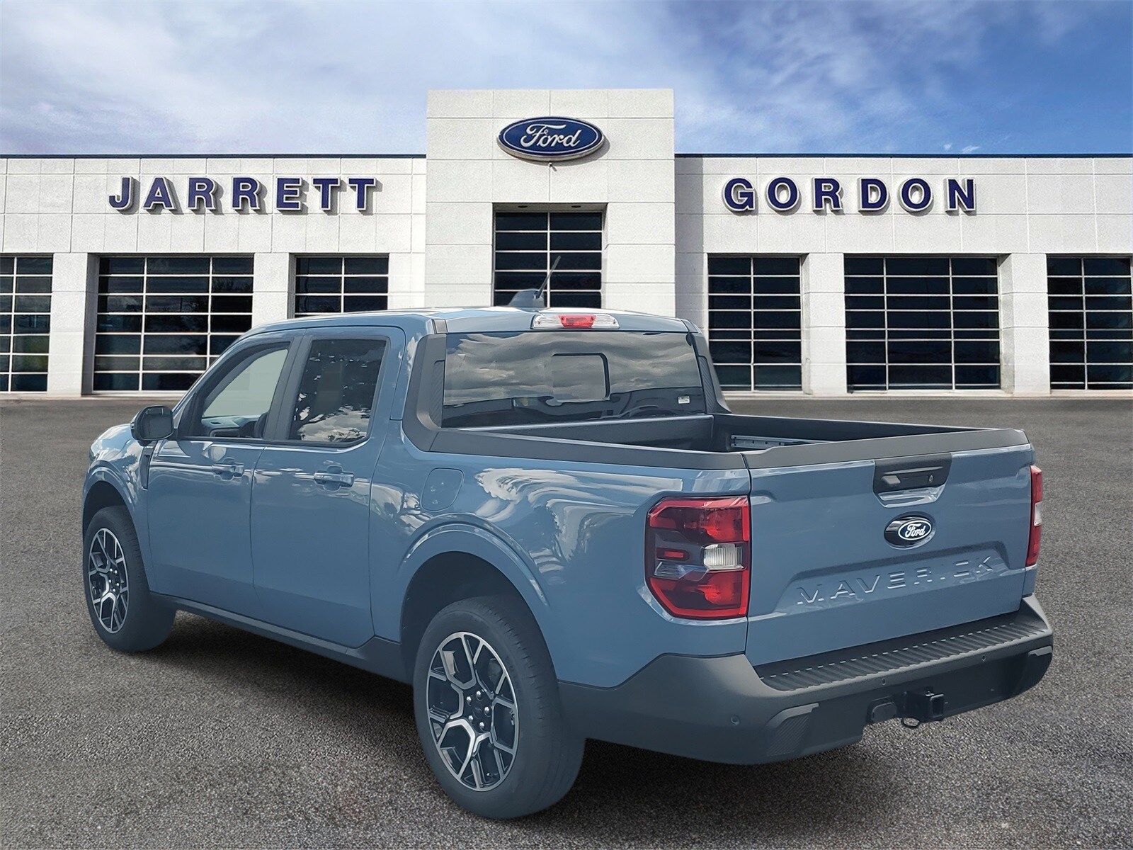 2025 Ford Maverick Lariat photo 3