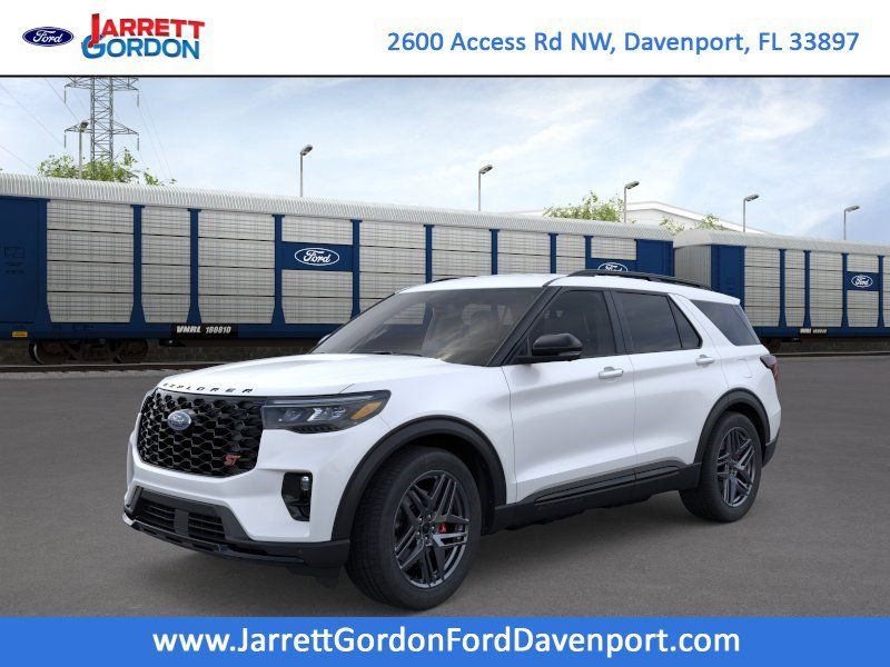 2026 Ford Explorer ST's photo
