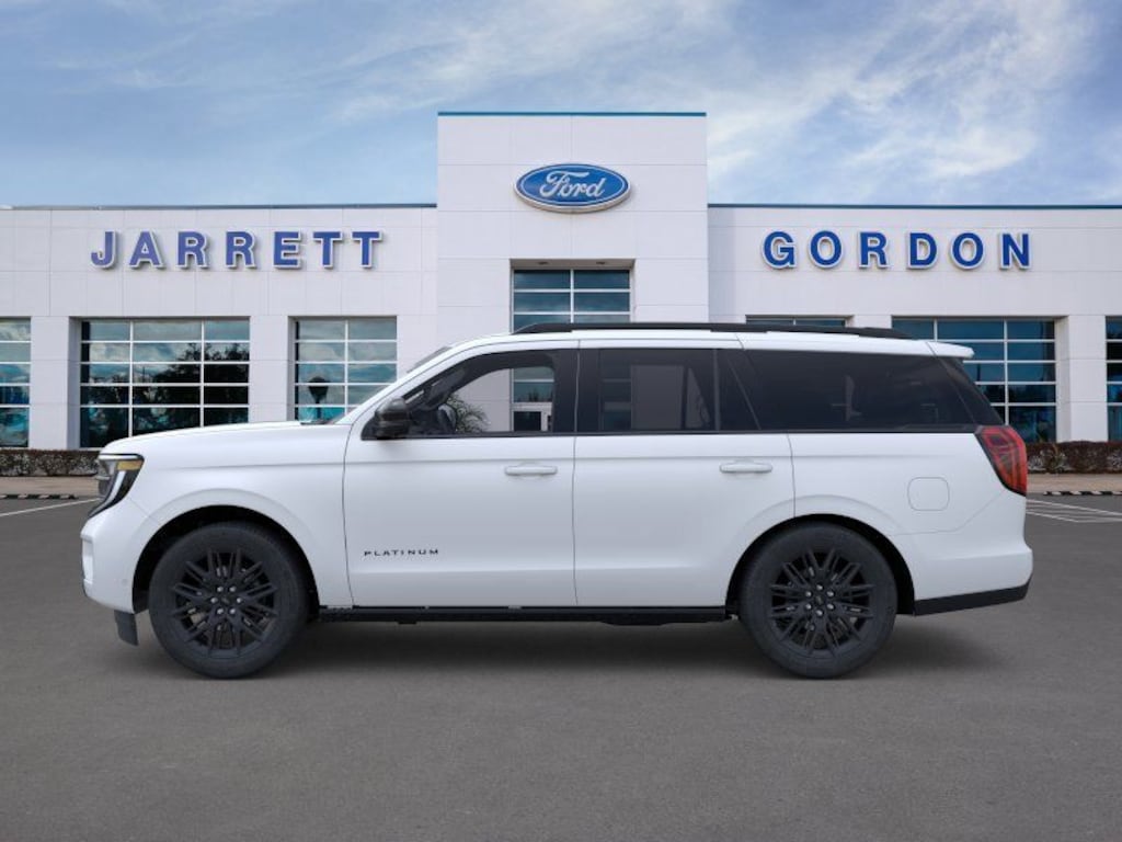 New 2026 Ford Expedition Platinum SUV
