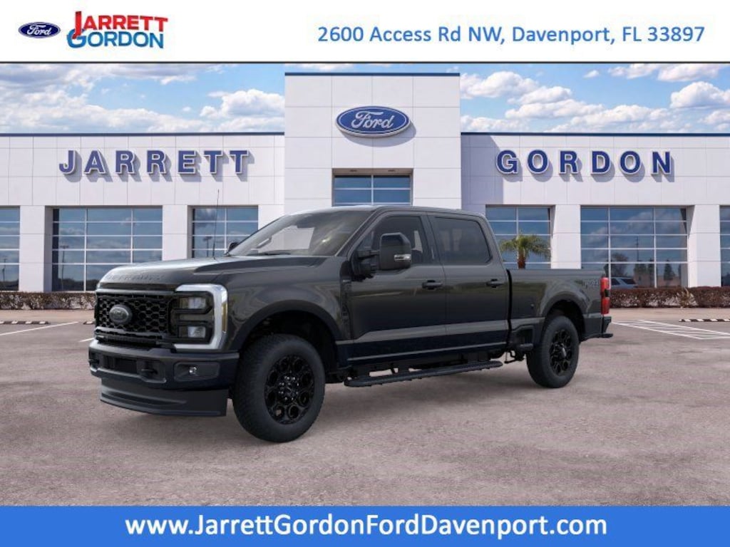 New 2026 Ford F-250 Lariat TRUCK