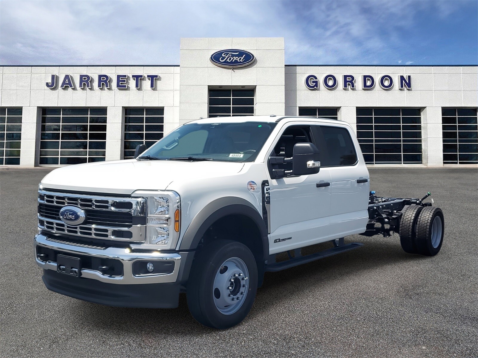 2025 Ford F-550 XL photo 2