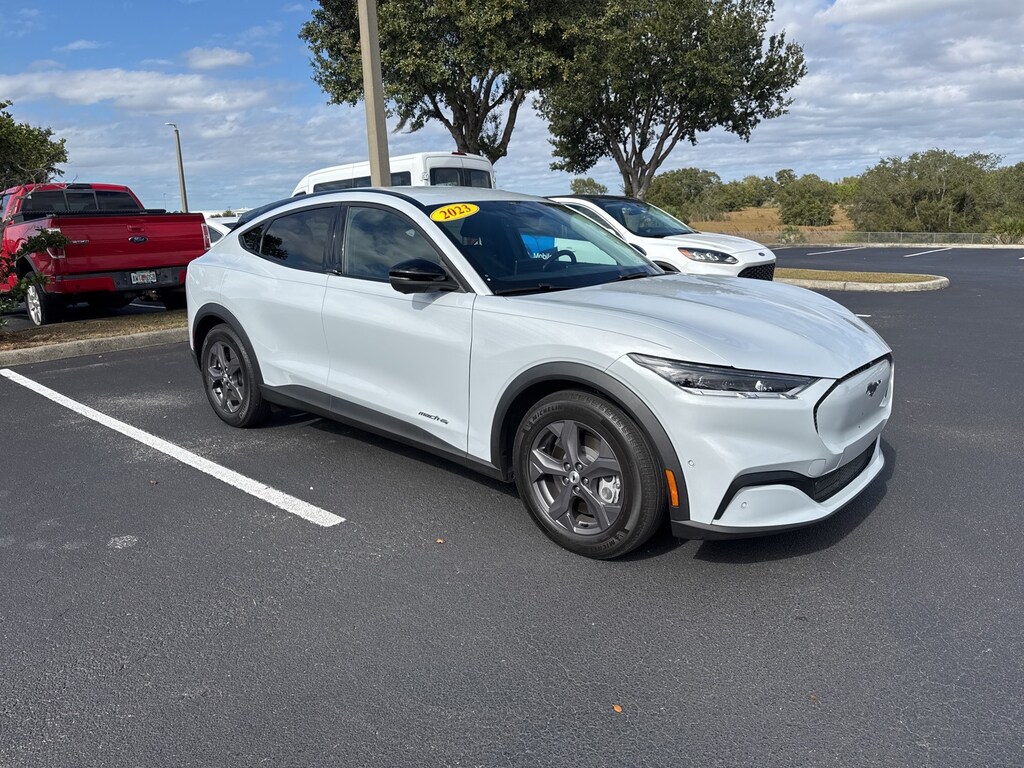 Used 2023 Ford Mustang Mach-E Select SUV