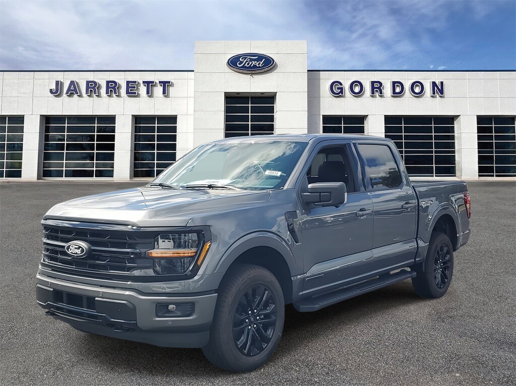 New 2025 Ford F-150 XLT TRUCK