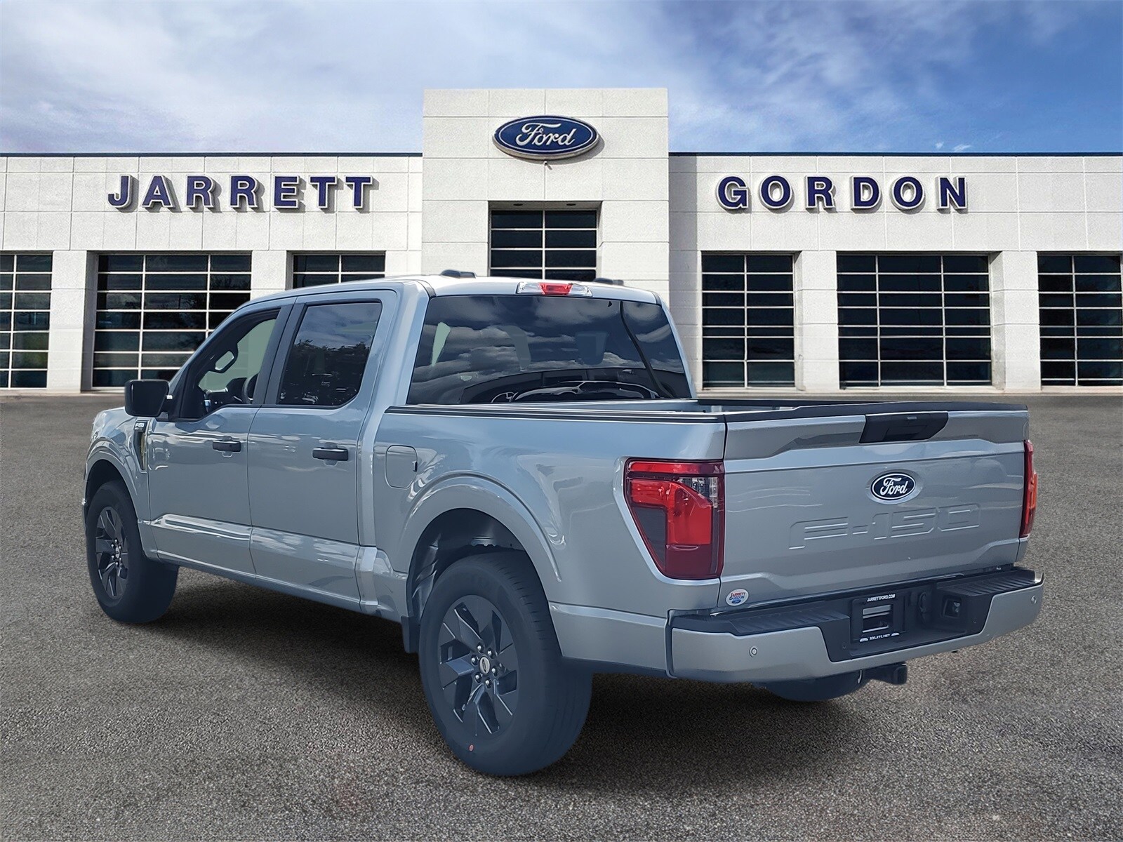 2025 Ford F-150 STX photo 3