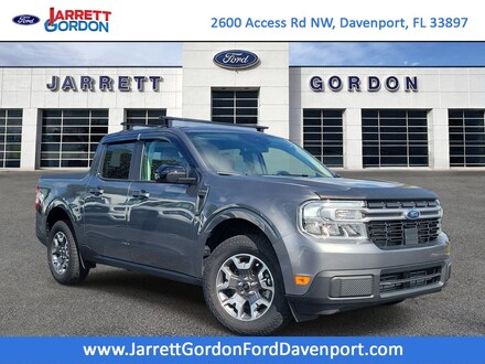 2024 Ford Maverick Lariat Truck SuperCrew