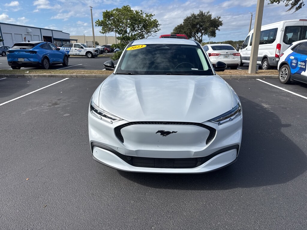 Used 2023 Ford Mustang Mach-E Select SUV