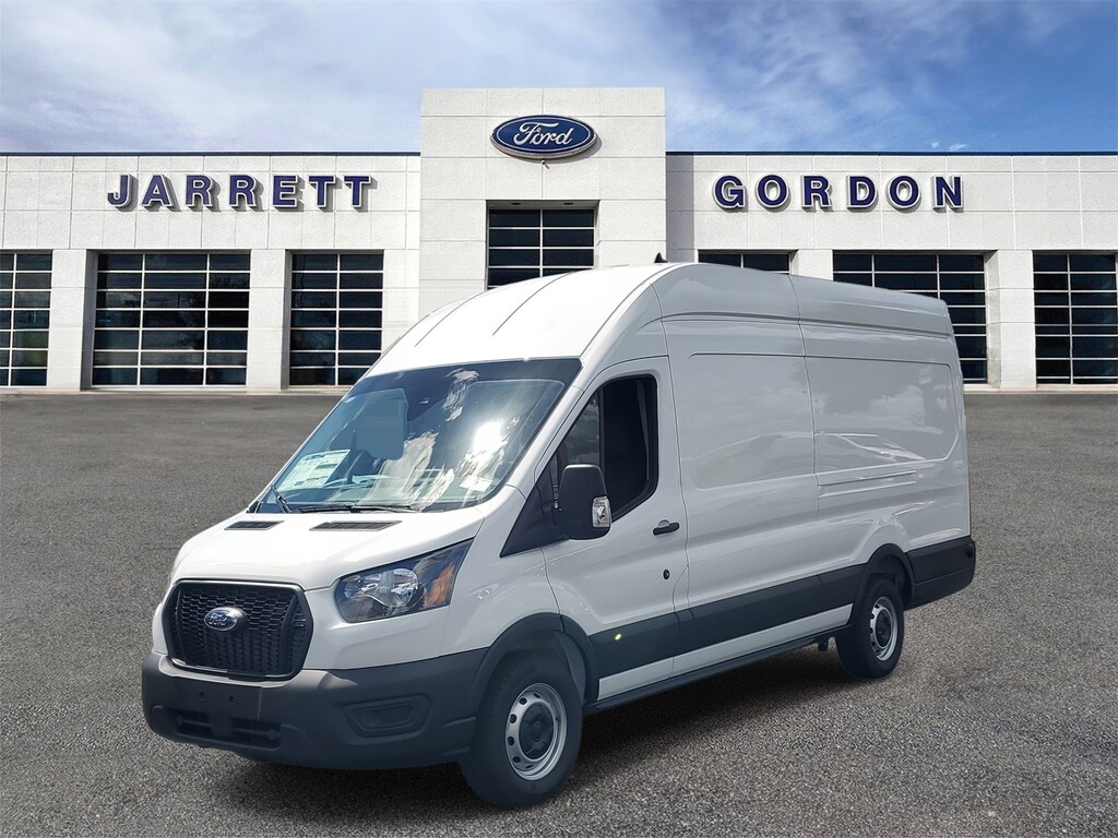 New 2025 Ford Transit-350 Cargo Base VAN