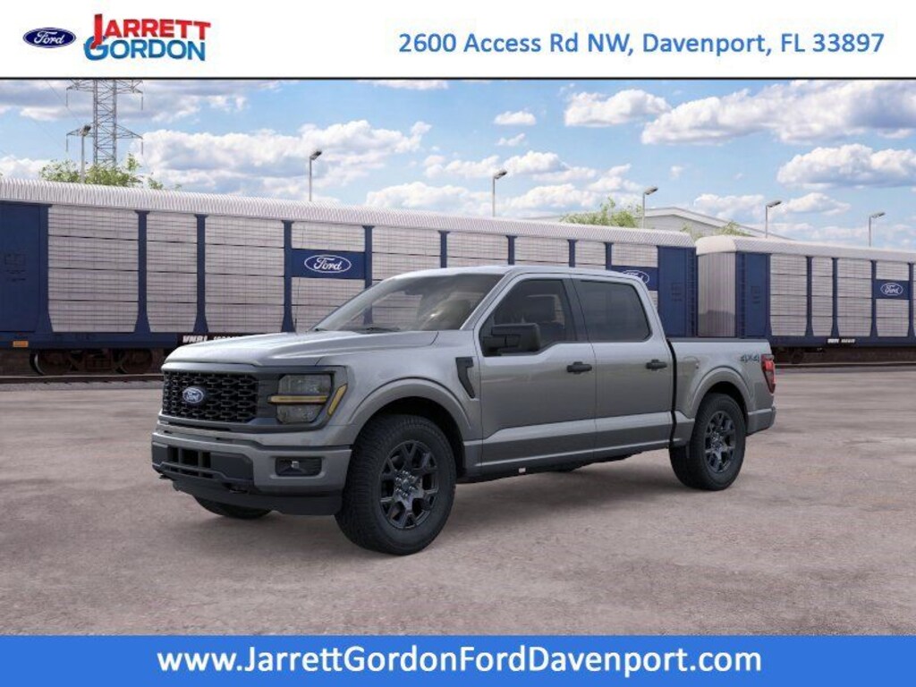 New 2026 Ford F-150 STX TRUCK